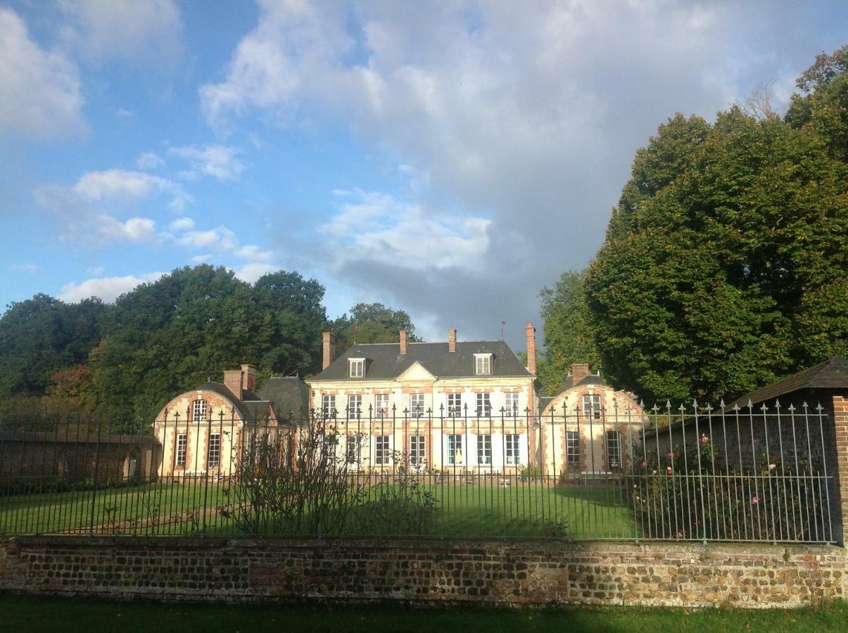 Rouge Maison Bois-Normand-pres-Lyre Экстерьер фото